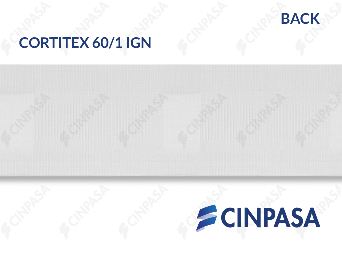  Reinforcing tape with fireproof bags 